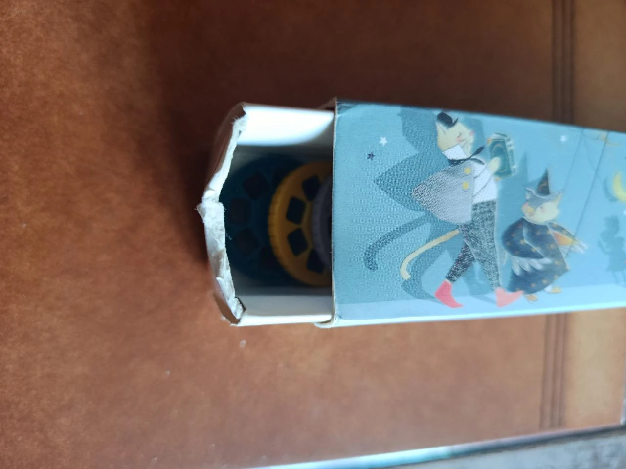Projecteur à histoire - Moulin Roty – photo 4